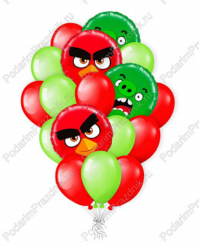 Птички Angry Birds