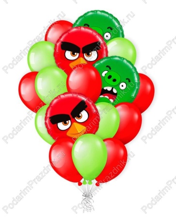 Птички Angry Birds