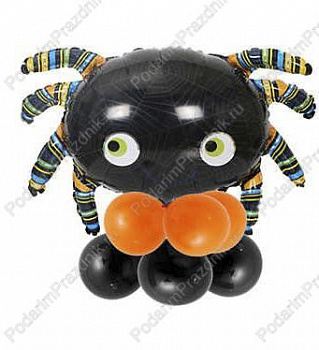 Паучок на подставке