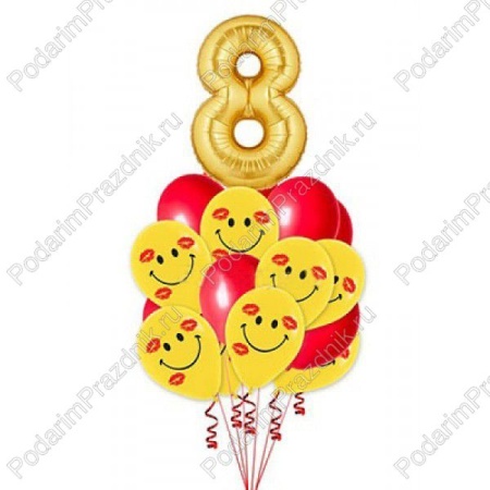 Цвет настроения - жёлтый