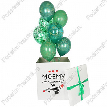 Мой защитник Мой защитник