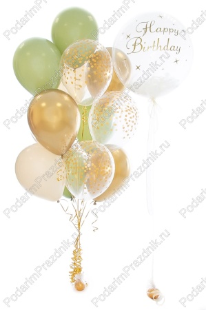 Набор "Happy Birthday"