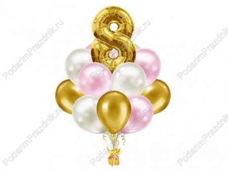 Набор искрящийся