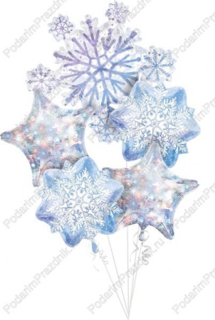 Связка "Снегопад"