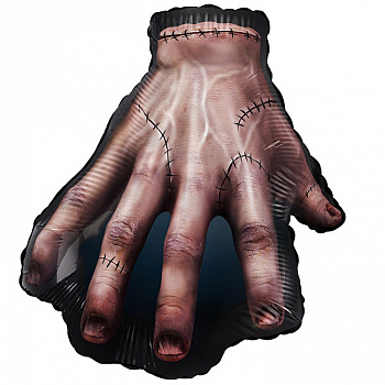 Рука, Вещь Мрачной девочки, Уэнсдей