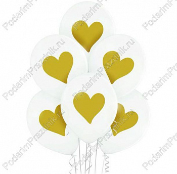 Связка Золотое сердце