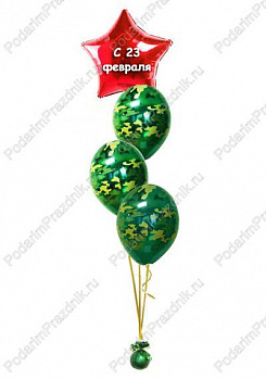 Связка "Красная звезда"