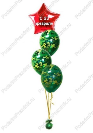 Связка "Красная звезда"