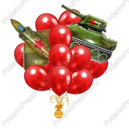 Связка "В атаку!"