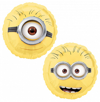 Миньоны (двусторонний)