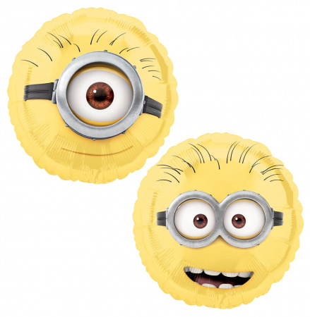 Миньоны (двусторонний)