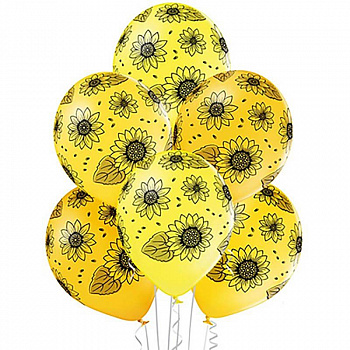 Подсолнухи (уточнять остаток)