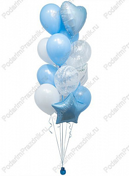 Фонтан Голубой