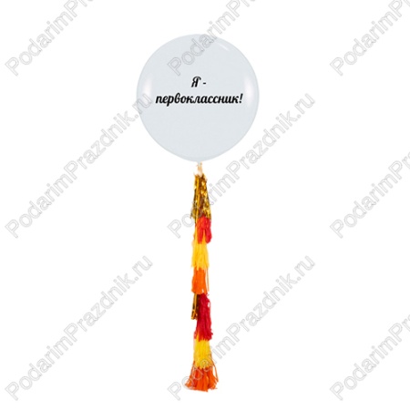 Я - первоклассник!