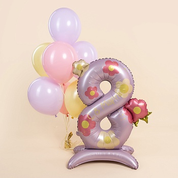 8 марта, нежные цветы