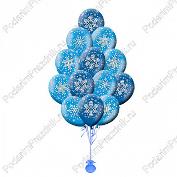 Снежный день