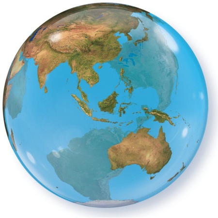 Планета Земля