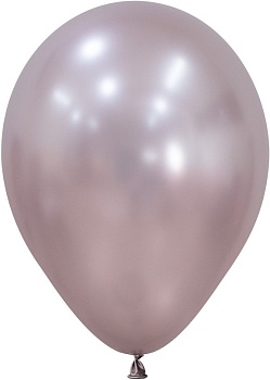 Розовый цветок, шёлк