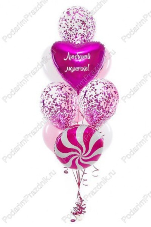 Связка Любимой мамочке