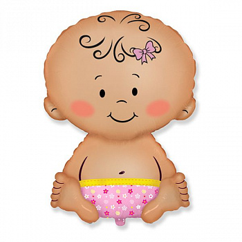 Малышка девочка