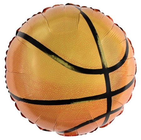 Мяч баскетбольный
