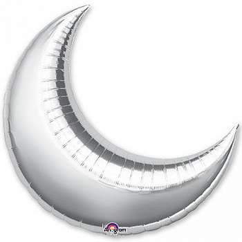 Месяц серебряный