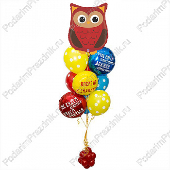 Мудрая сова