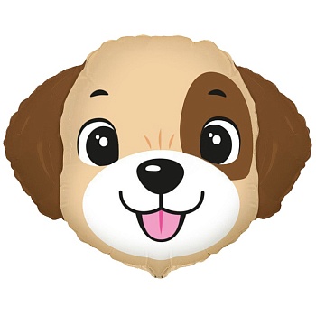 Голова собаки