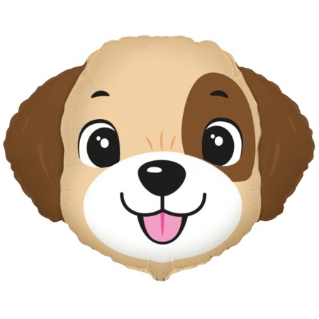 Голова собаки