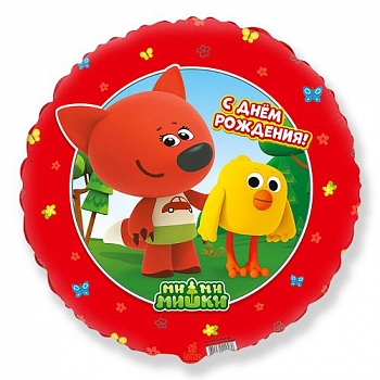 Ми-ми-мишки Лисичка