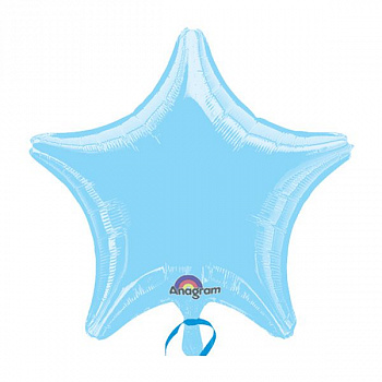 Звезда Голубая