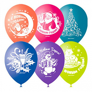 Новогодние праздничные