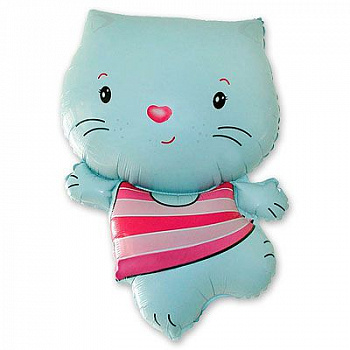 Котёнок голубой