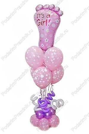Связка It's a girl\boy