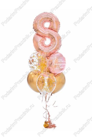 Связка с цифрой (1-9)