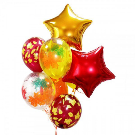 Фонтан "Осенний"