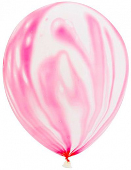 Агат розовый