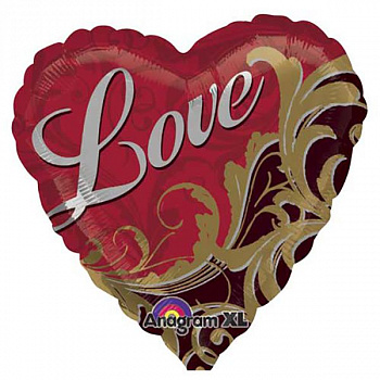 Сердце Дамаск малое