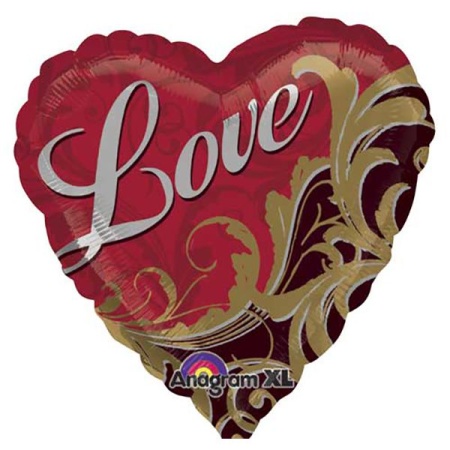 Сердце Дамаск малое