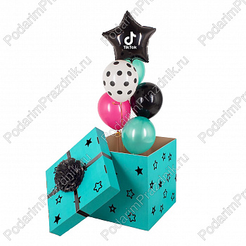 Коробка Тик Ток