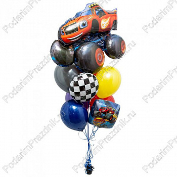 Фонтан "Вспыш"