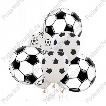 Букет "Футболист"