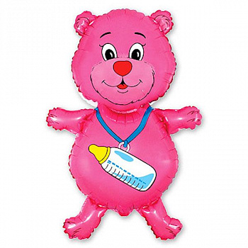 Медвежонок для девочки