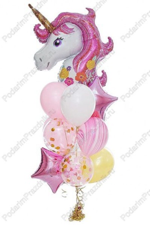 Связка с Единорогом