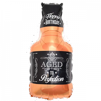 Бутылка Виски