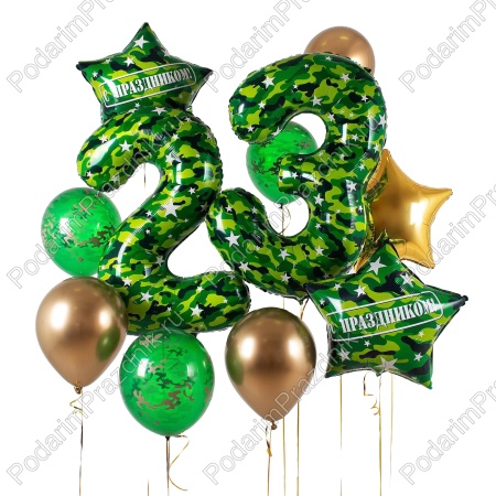 Мужской праздник