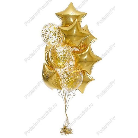 Связка Звёздный дождь