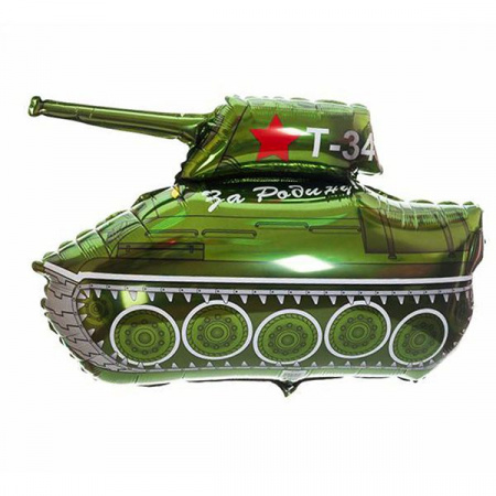 Танк "За Родину!"