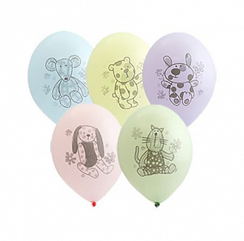 Зверюшки (уточнять остаток)