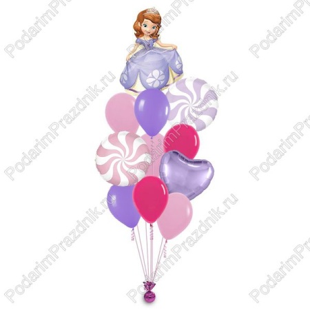 Принцесса София Прекрасная